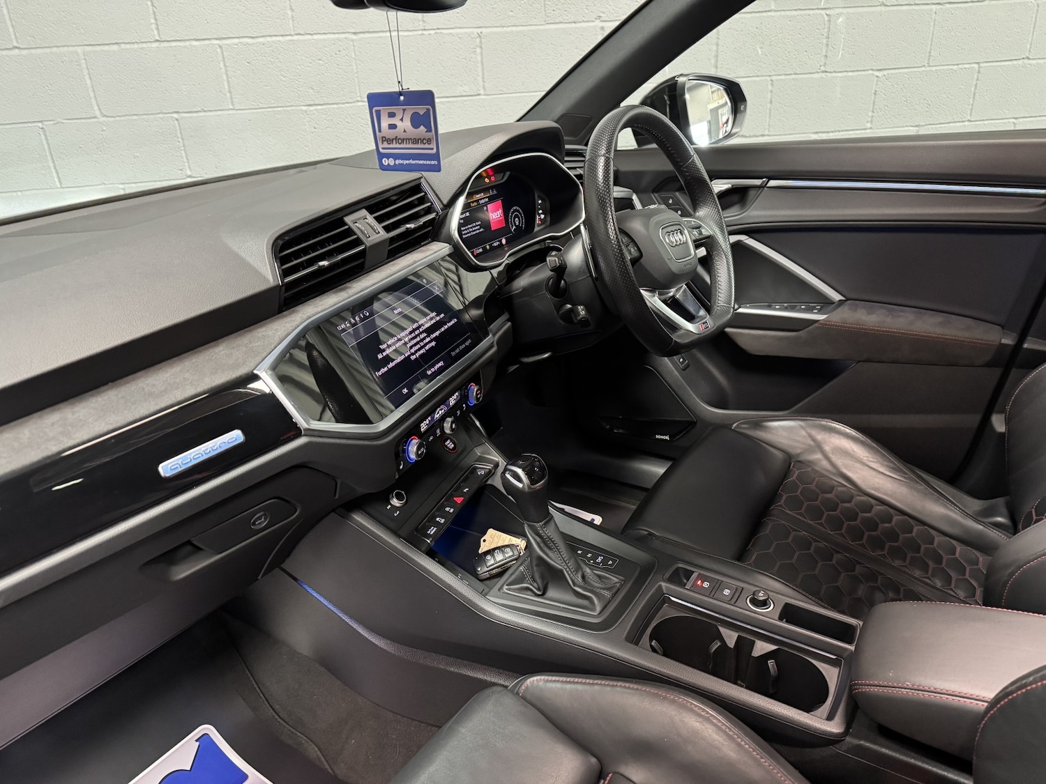 Used Audi RS Q3 2021 for sale - 76237150: Photo 56