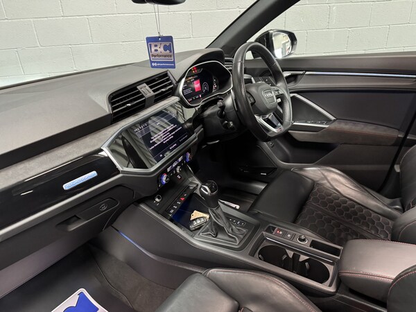Used Audi RS Q3 2021 for sale - 76237150: Photo 56