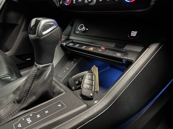Used Audi RS Q3 2021 for sale - 76237150: Photo 59