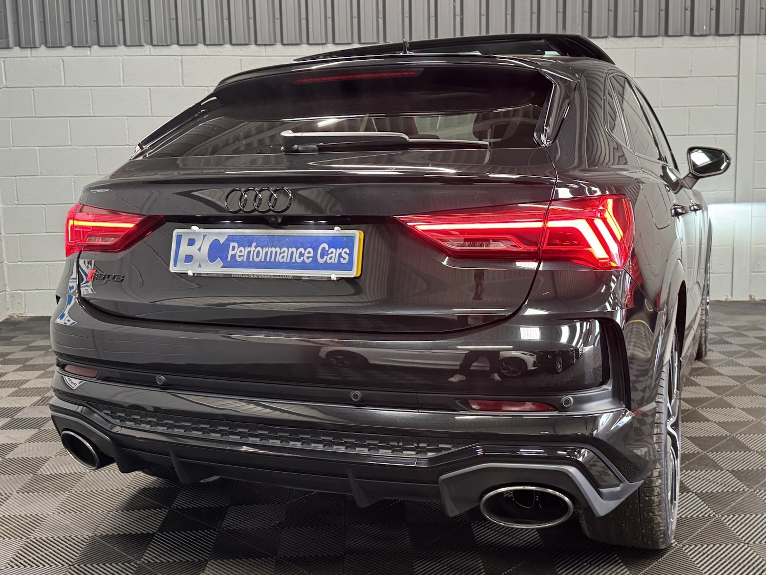 Used Audi RS Q3 2021 for sale - 76237150: Photo 6