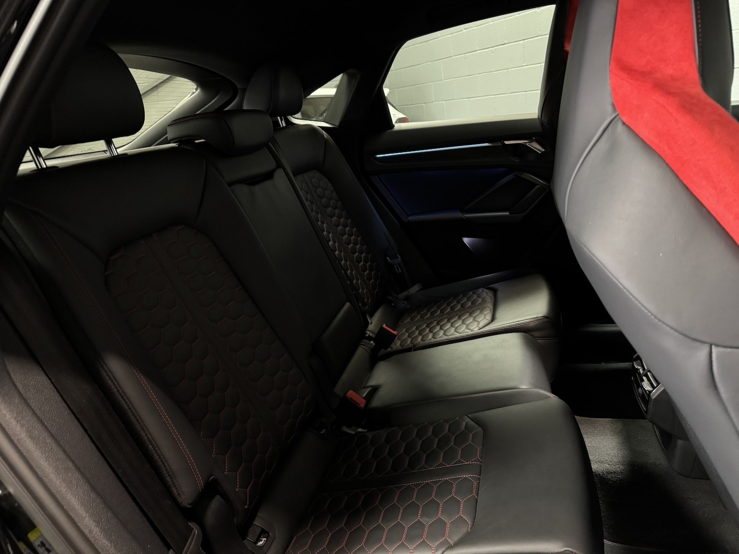 Used Audi RS Q3 2021 for sale - 76237150: Photo 60