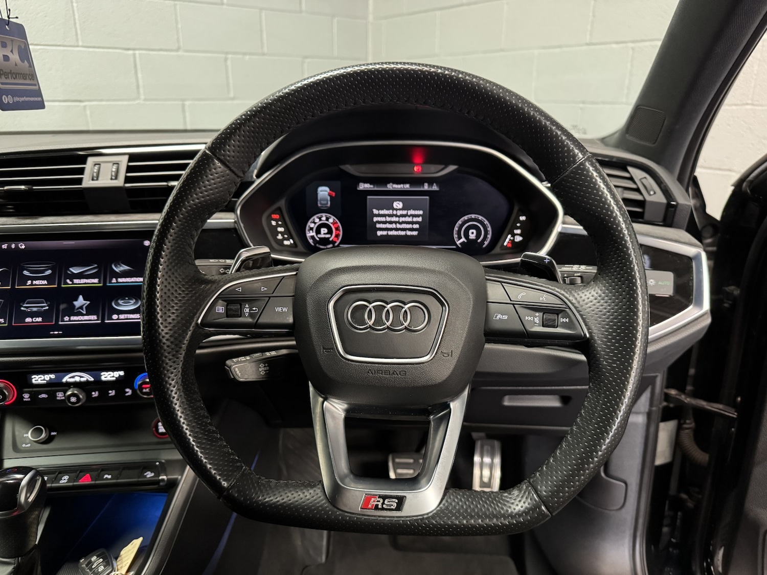 Used Audi RS Q3 2021 for sale - 76237150: Photo 63