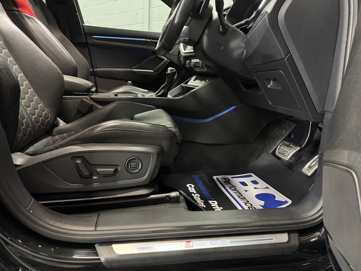 Used Audi RS Q3 2021 for sale - 76237150: Photo 65