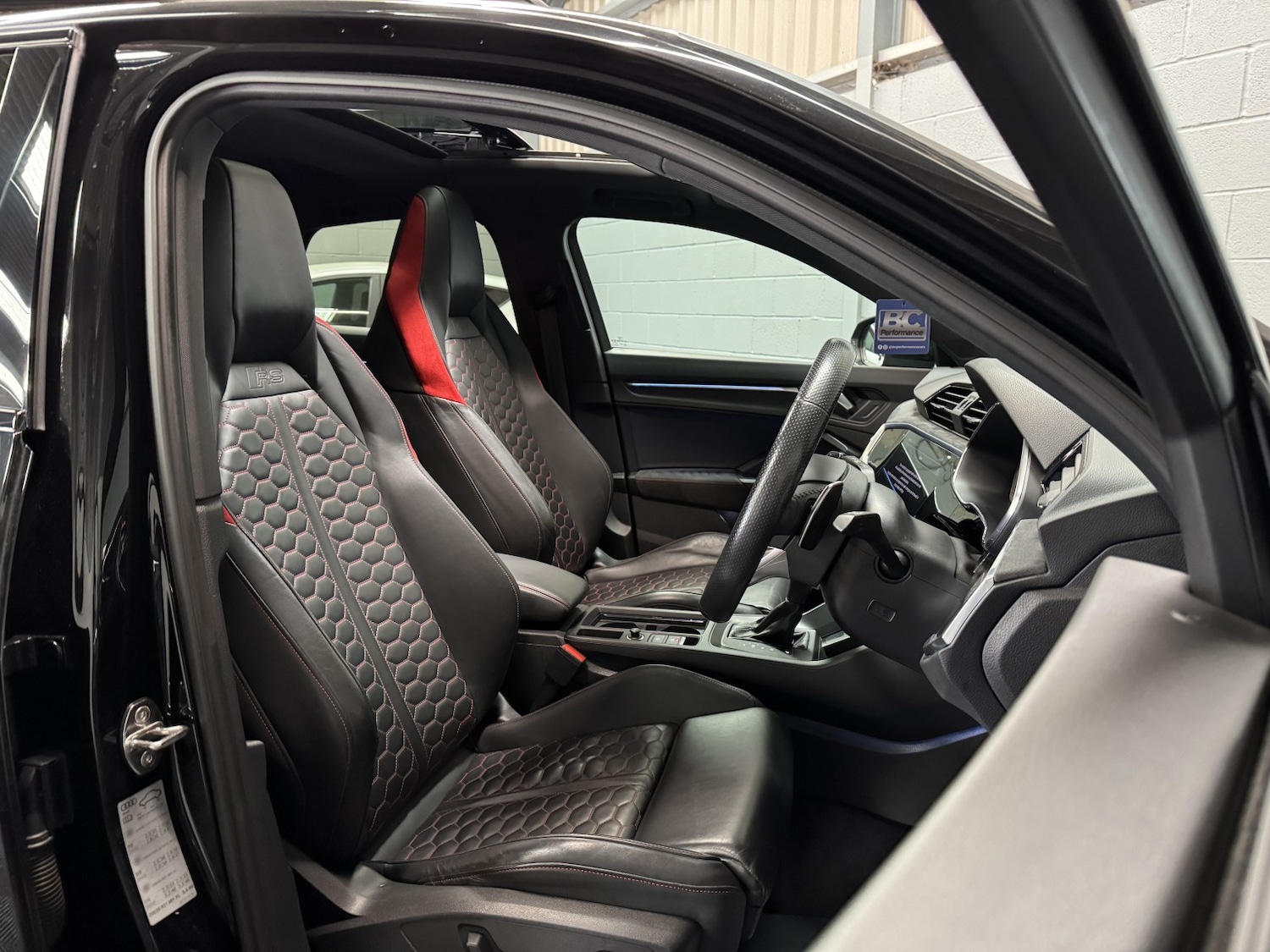 Used Audi RS Q3 2021 for sale - 76237150: Photo 67