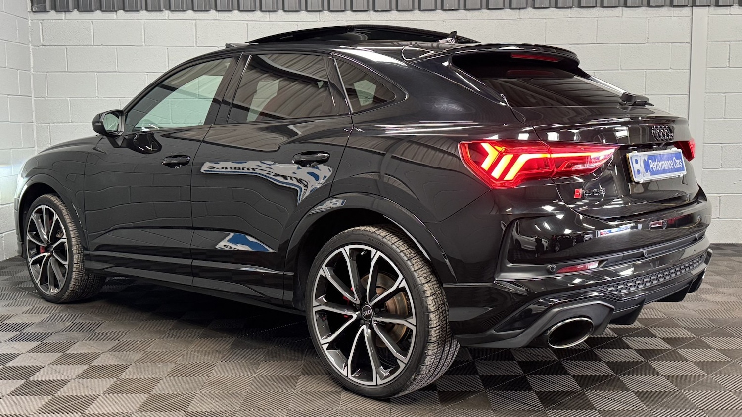 Used Audi RS Q3 2021 for sale - 76237150: Photo 7