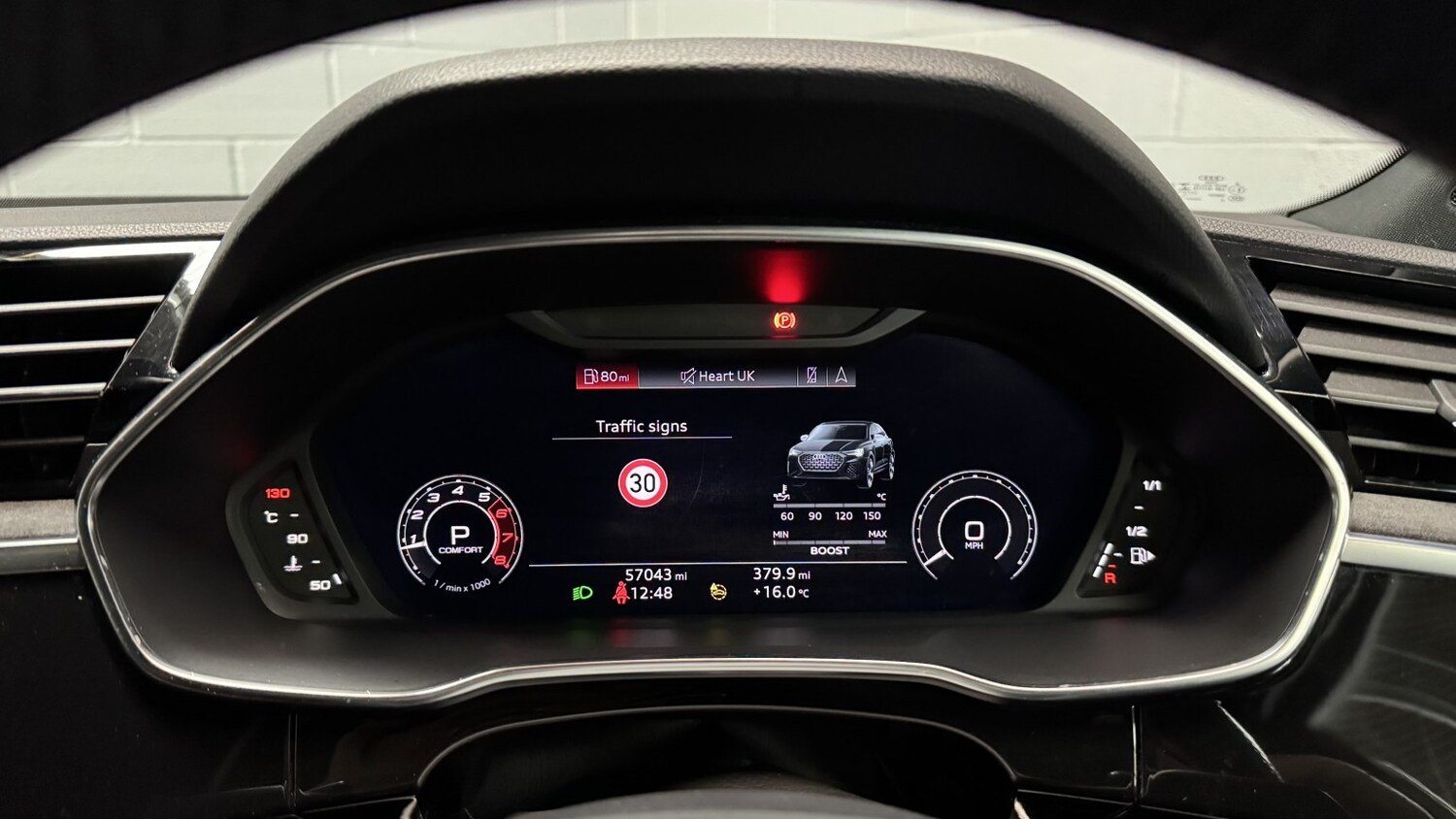 Used Audi RS Q3 2021 for sale - 76237150: Photo 70