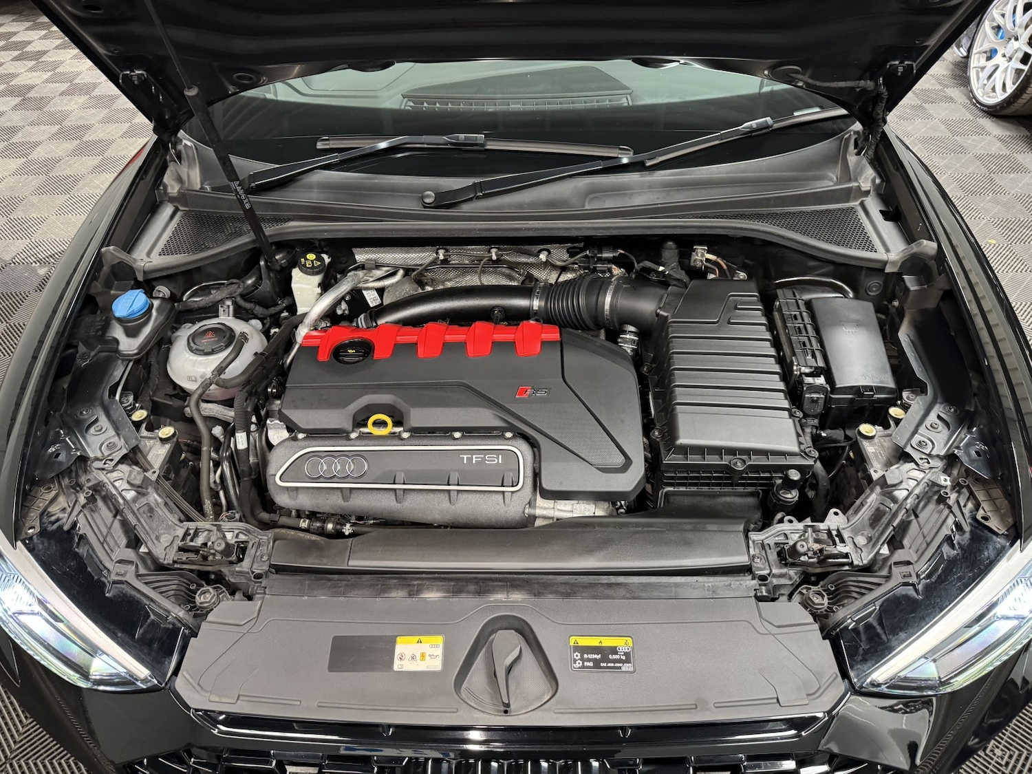 Used Audi RS Q3 2021 for sale - 76237150: Photo 71