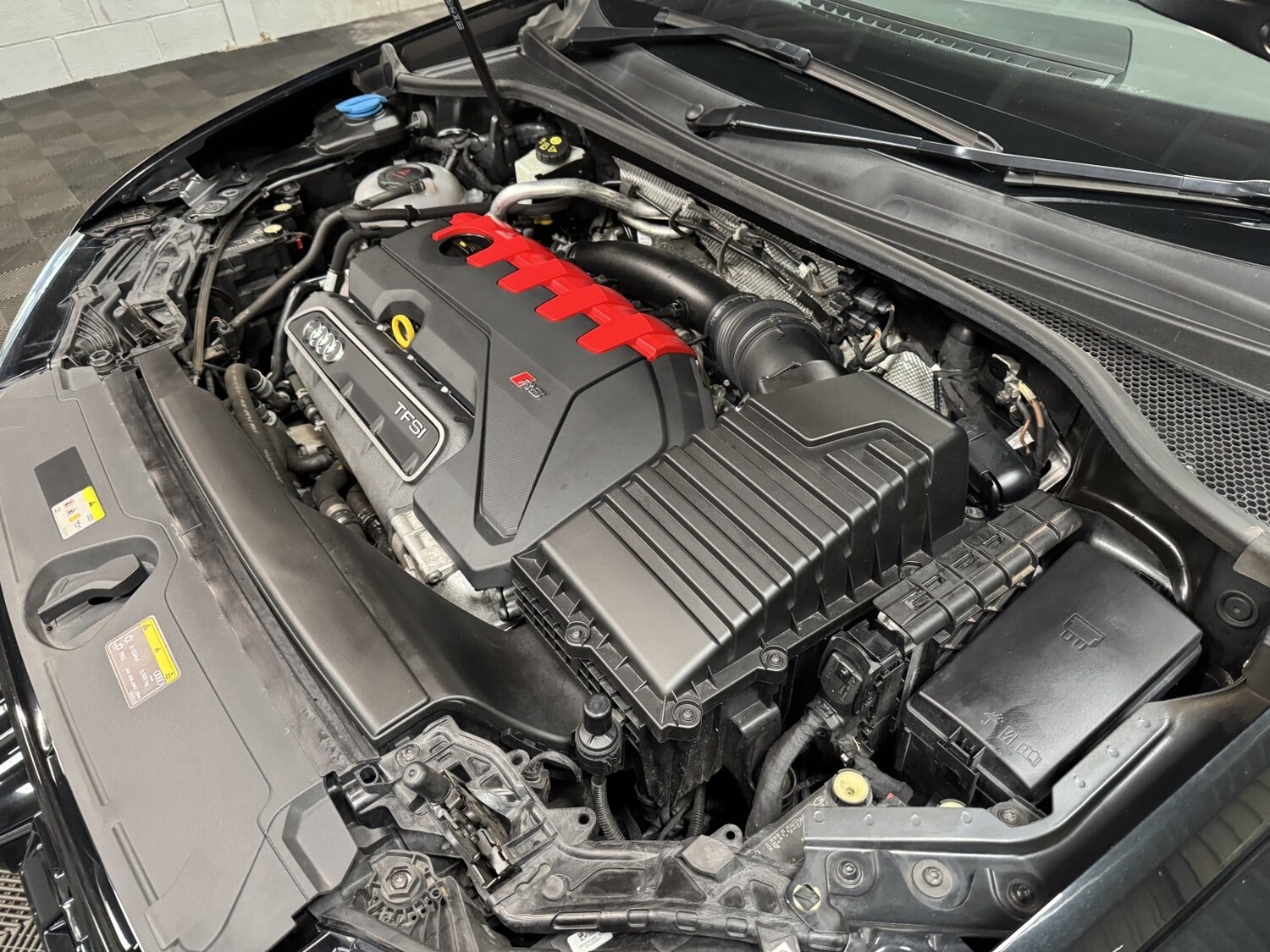 Used Audi RS Q3 2021 for sale - 76237150: Photo 72