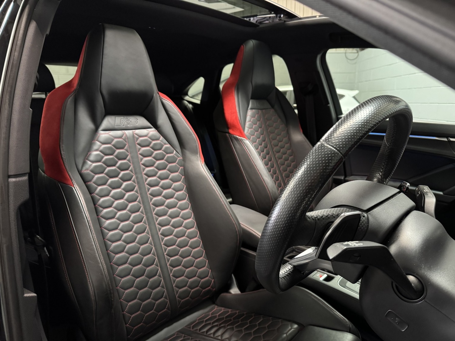 Used Audi RS Q3 2021 for sale - 76237150: Photo 8