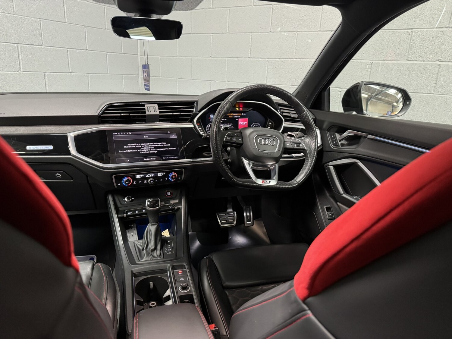 Used Audi RS Q3 2021 for sale - 76237150: Photo 9