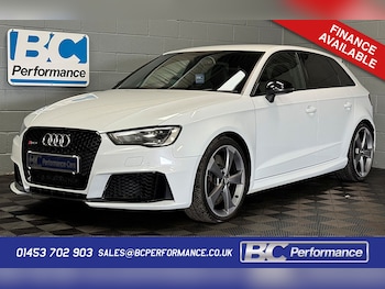 Used Audi RS3 2015 for sale - 75517849: Photo