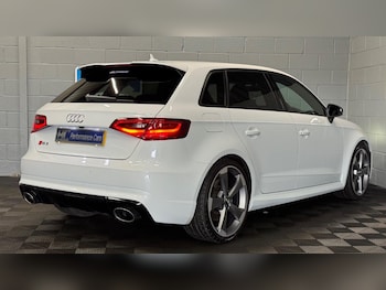 Used Audi RS3 2015 for sale - 75517849: Photo