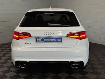 Used Audi RS3 2015 for sale - 75517849: Photo