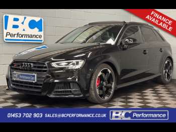 2017 - 2.0 TFSI Black Edition 5-Door