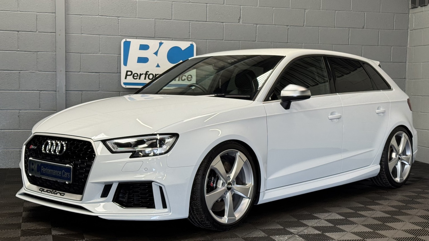 Used Audi RS3 2019 for sale - 77721206: Photo 16