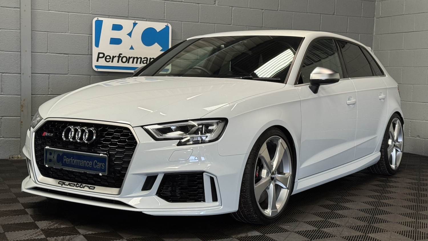 Used Audi RS3 2019 for sale - 77721206: Photo 18