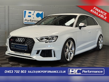 Audi RS3 feature image