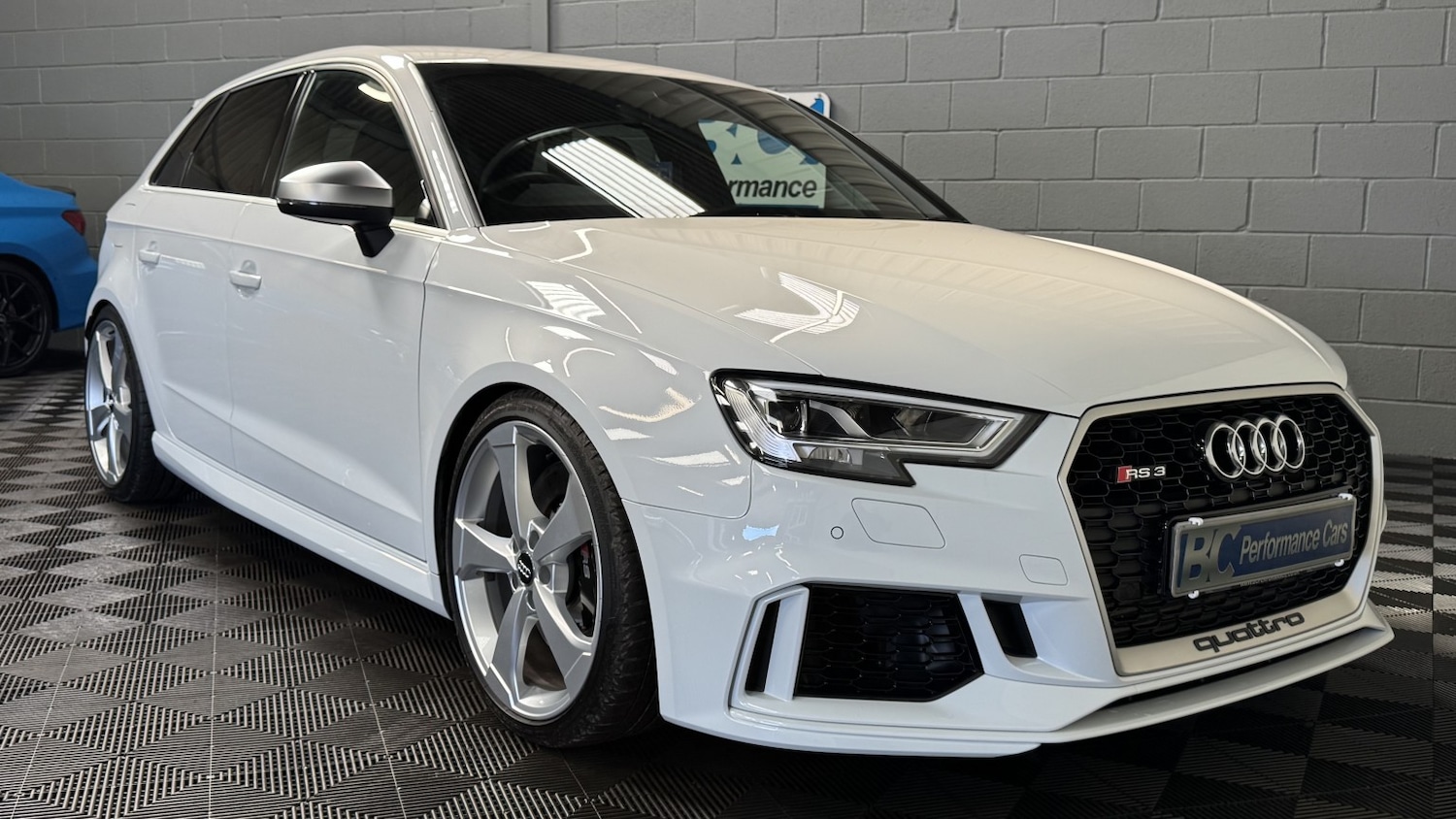 Used Audi RS3 2019 for sale - 77721206: Photo 2