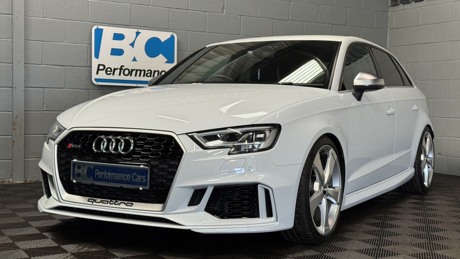 Used Audi RS3 2019 for sale - 77721206: Photo 23