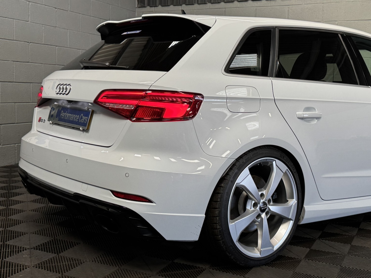 Used Audi RS3 2019 for sale - 77721206: Photo 3