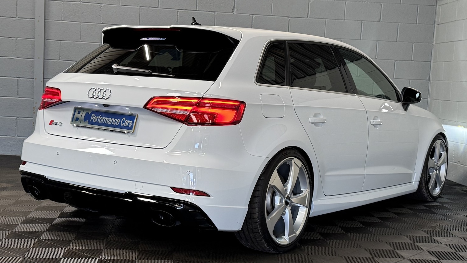 Used Audi RS3 2019 for sale - 77721206: Photo 5