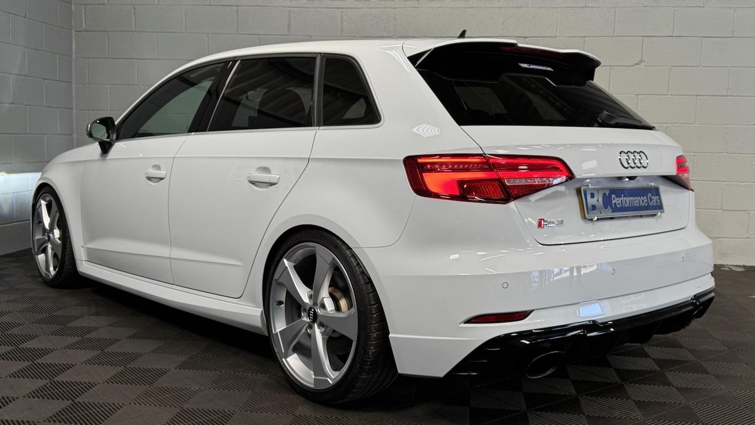 Used Audi RS3 2019 for sale - 77721206: Photo 8