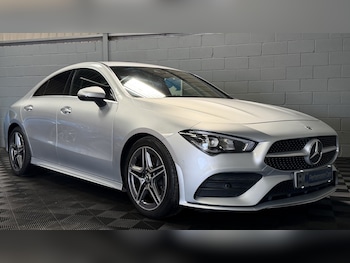 Used Mercedes-Benz CLA 2020 for sale - 79495446: Photo
