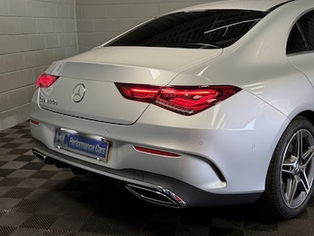 Used Mercedes-Benz CLA 2020 for sale - 79495446: Photo