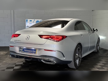 Used Mercedes-Benz CLA 2020 for sale - 79495446: Photo