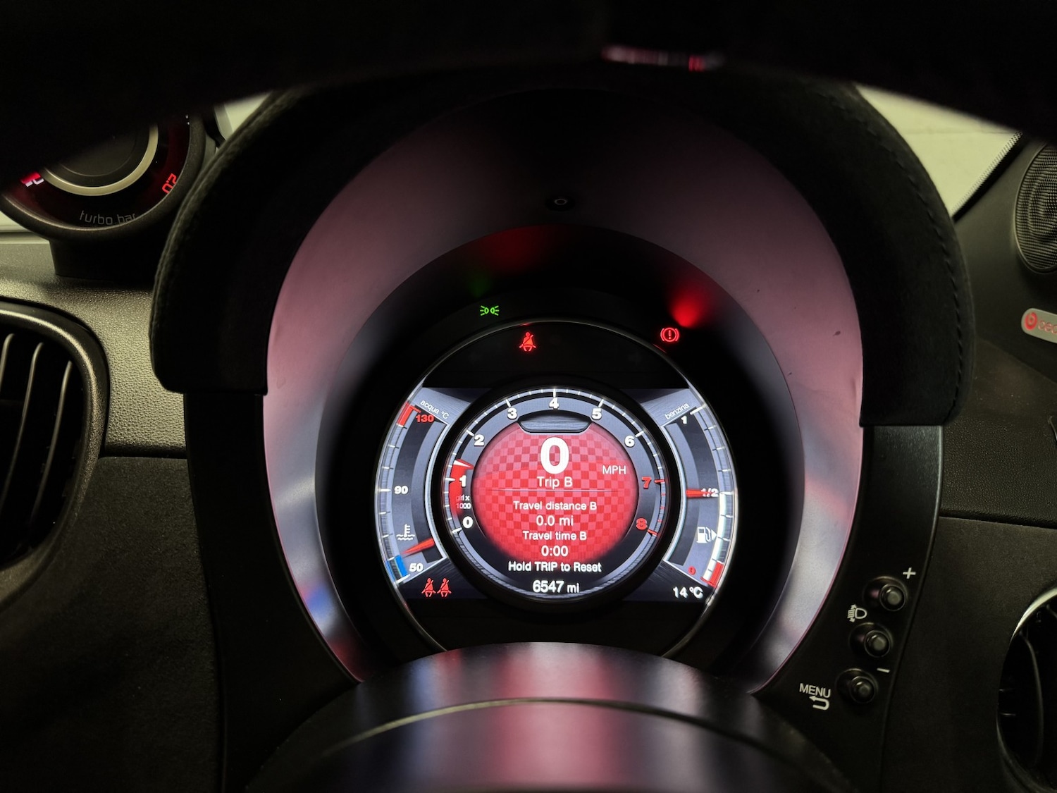 Used Abarth 695 2023 for sale - 77656322: Photo 18