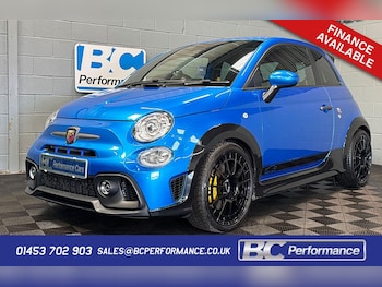 Used Abarth 695 2023 for sale - 77656322: Photo