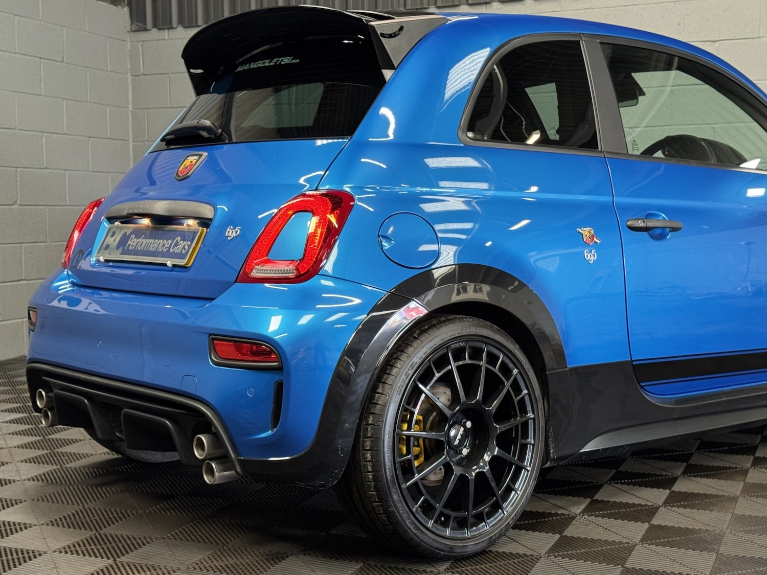 Used Abarth 695 2023 for sale - 77656322: Photo 3