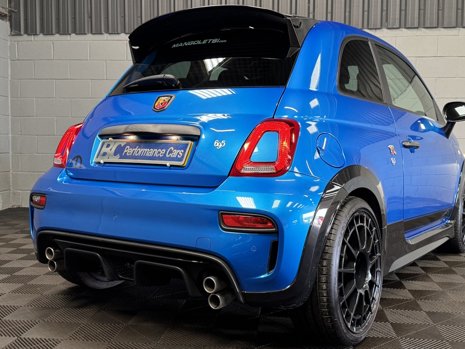 Used Abarth 695 2023 for sale - 77656322: Photo 41