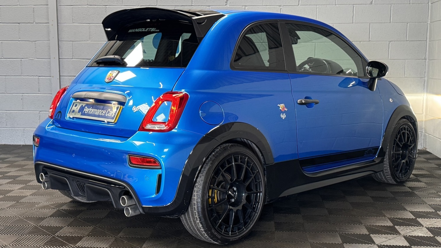 Used Abarth 695 2023 for sale - 77656322: Photo 42