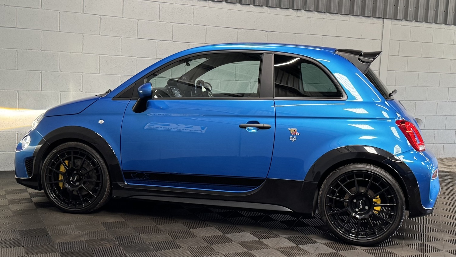 Used Abarth 695 2023 for sale - 77656322: Photo 45