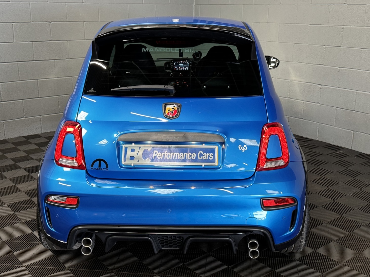 Used Abarth 695 2023 for sale - 77656322: Photo 5