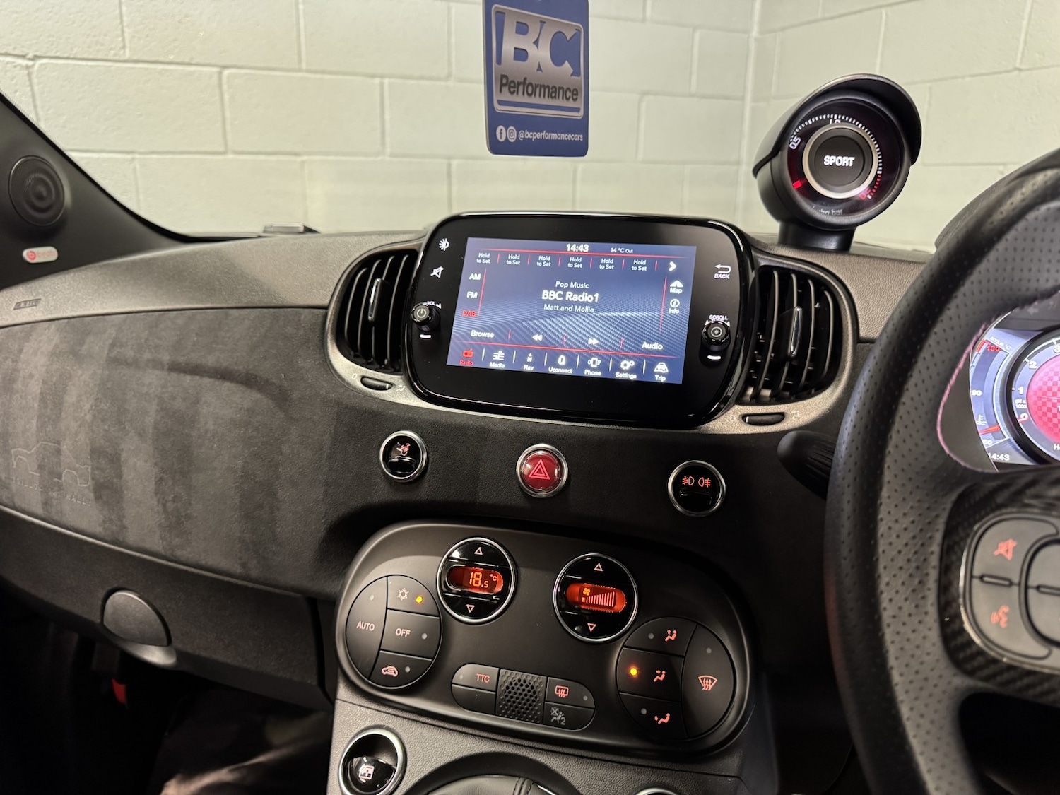 Used Abarth 695 2023 for sale - 77656322: Photo 62