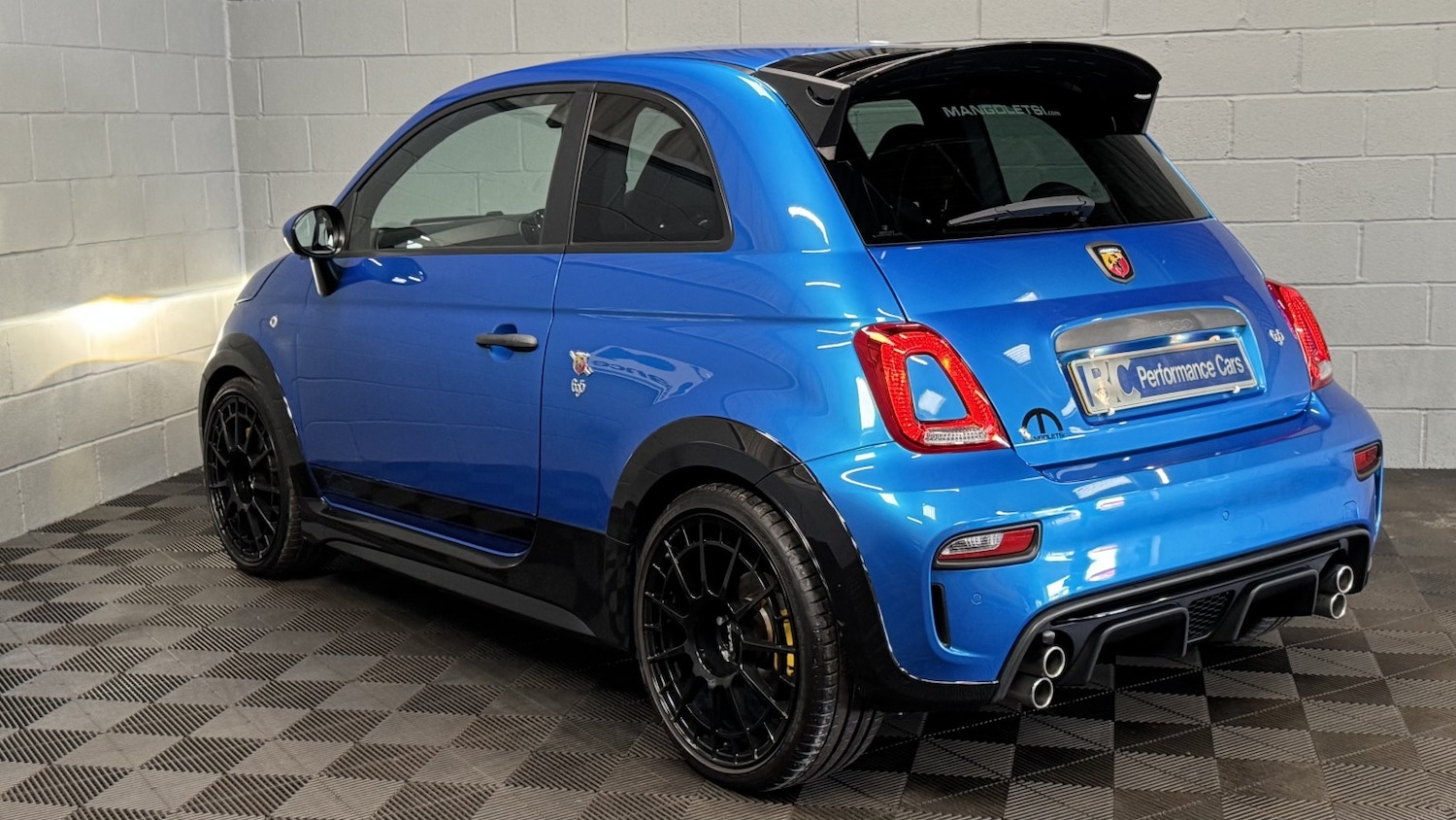 Used Abarth 695 2023 for sale - 77656322: Photo 7