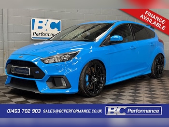 Ford Focus feature image