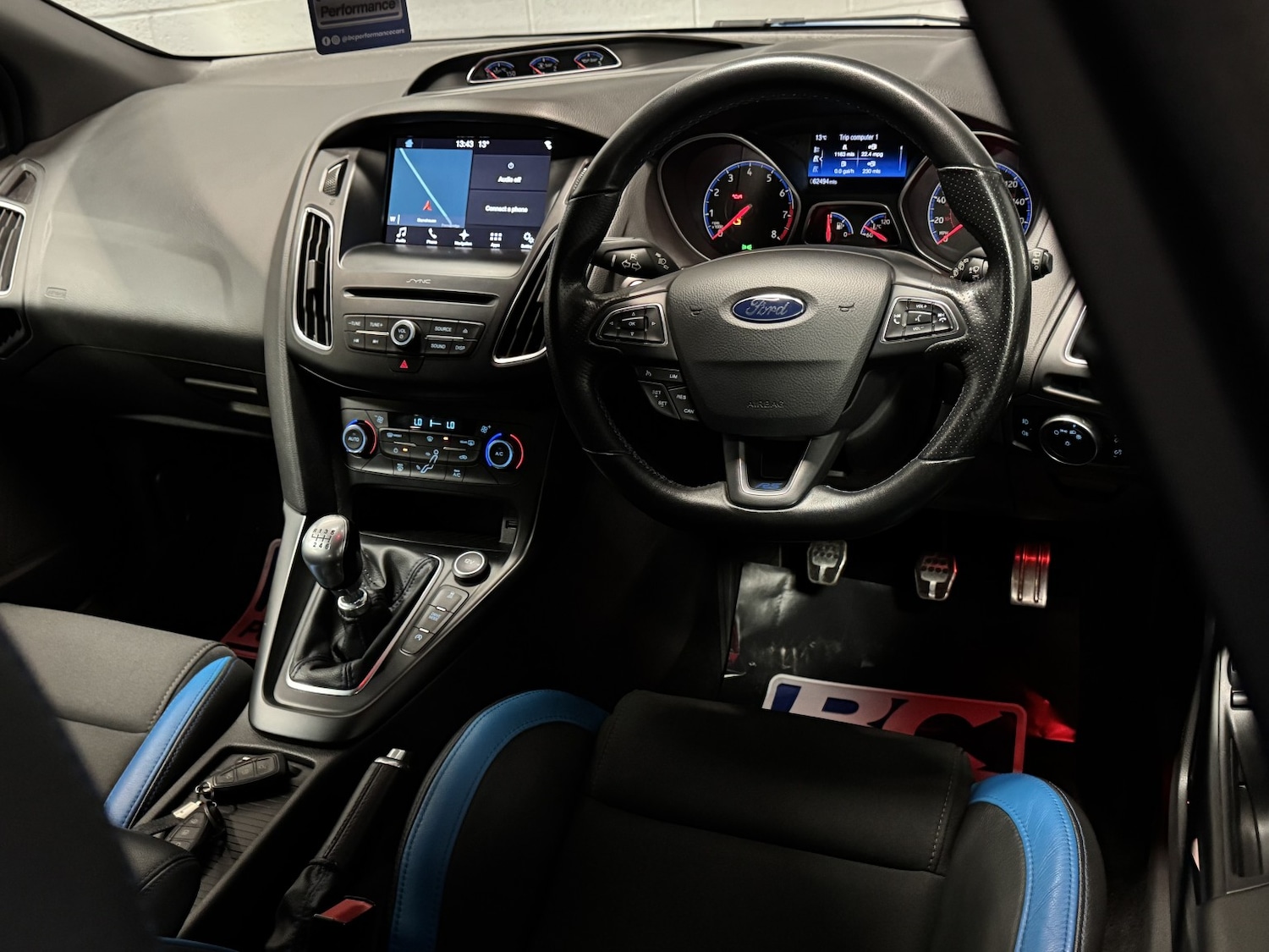 Used Ford Focus 2016 for sale - 78098168: Photo 46