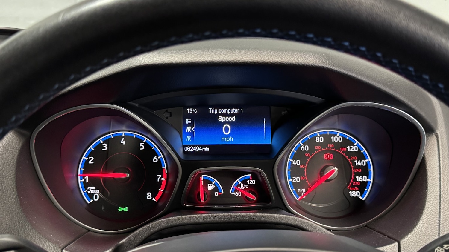 Used Ford Focus 2016 for sale - 78098168: Photo 51