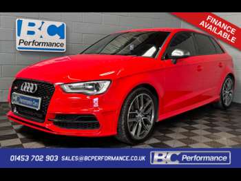 2014 - S3 TFSI Quattro 5dr S Tronic