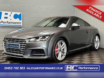 Used Audi TTS 2015 for sale - 78646834: Photo