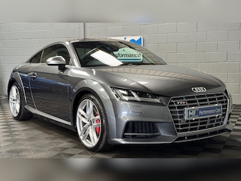 Used Audi TTS 2015 for sale - 78646834: Photo