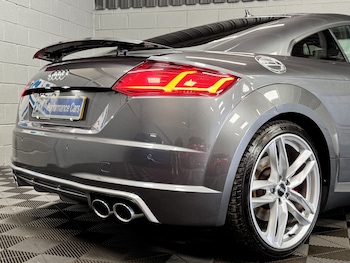 Used Audi TTS 2015 for sale - 78646834: Photo