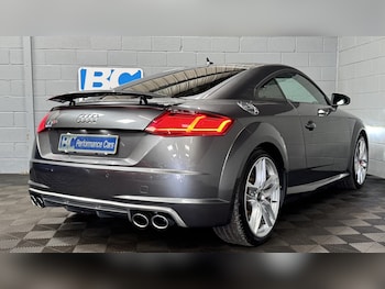 Used Audi TTS 2015 for sale - 78646834: Photo