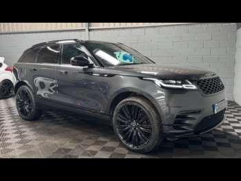 Used Land Rover Range Rover Velar 2018 for sale - 74133350: Photo