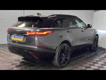 Used Land Rover Range Rover Velar 2018 for sale - 74133350: Photo