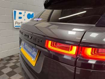 Used Land Rover Range Rover Velar 2018 for sale - 74133350: Photo