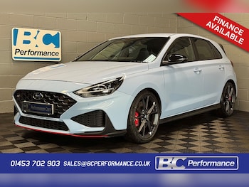 2021 - 2.0T GDi N Performance 5dr DCT